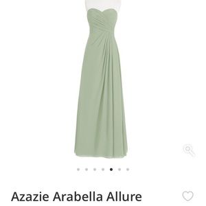 Azazie Arabella Allure Bridesmaid Dress